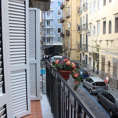 Napoliviva Bovio Bed & Breakfast Exterior photo