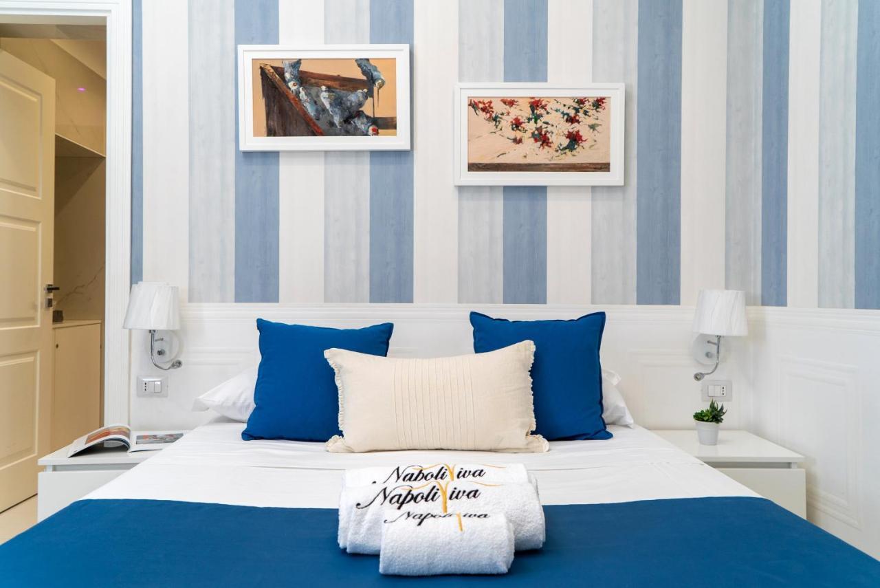 Napoliviva Bovio Bed & Breakfast Exterior photo