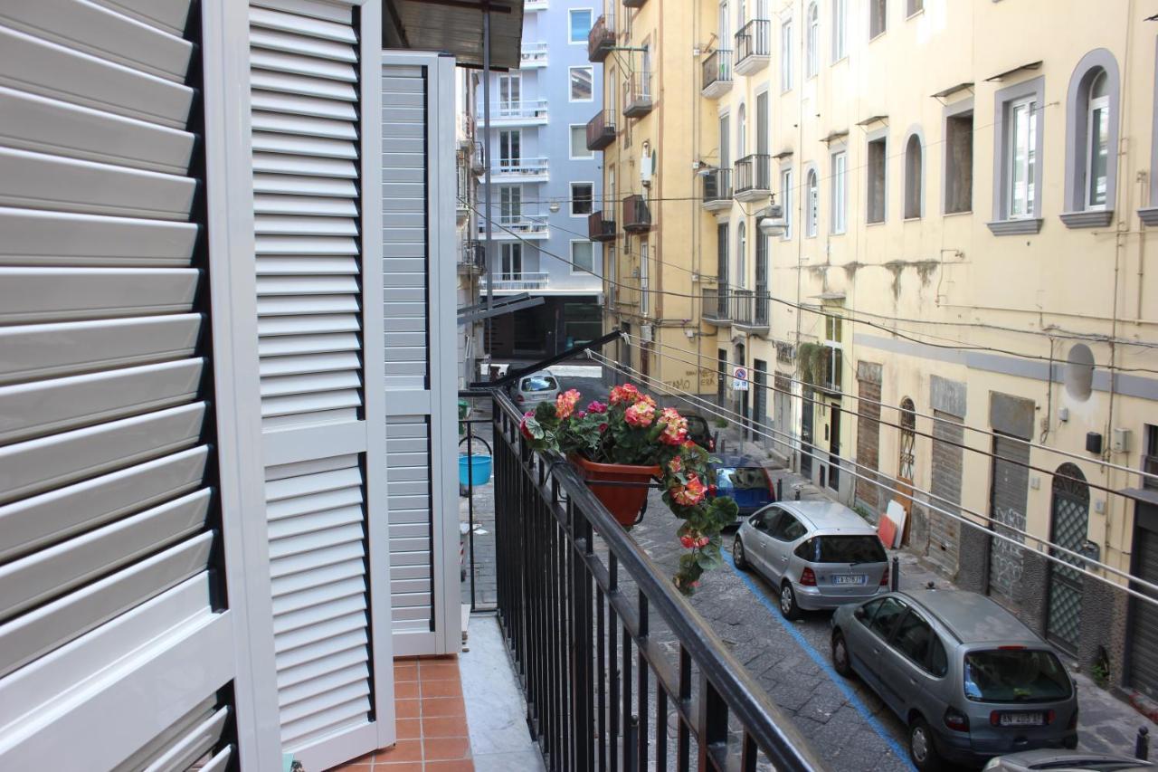 Napoliviva Bovio Bed & Breakfast Exterior photo