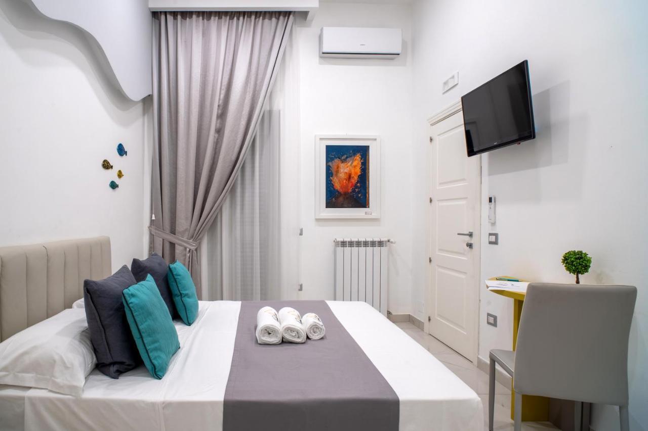 Napoliviva Bovio Bed & Breakfast Exterior photo